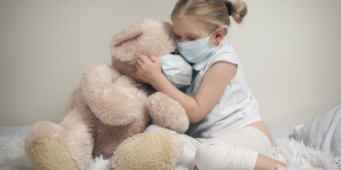 ​​​​​​​На Вінниччині станом на 21 вересня на COVID-19 хворіє 228 дітей