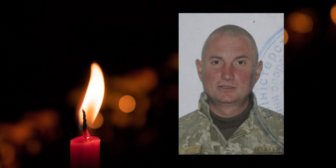 У Калинівському районі помер ветеран АТО