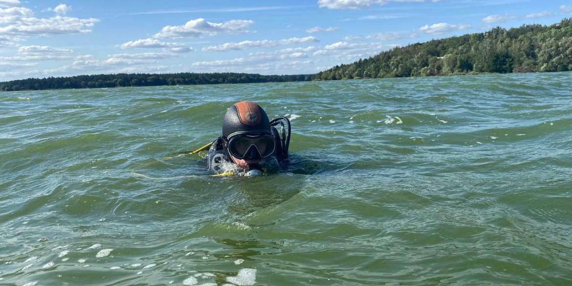 35 жертв на воді на Вінниччині рятувальники дістали з водойм тіла двох потопельників