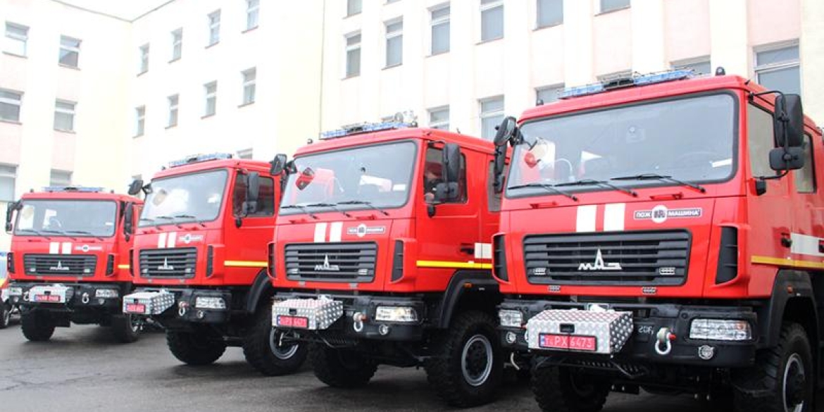 Вінницькі підрозділи ДСНС зможуть додатково придбати пожежно-рятувальну техніку