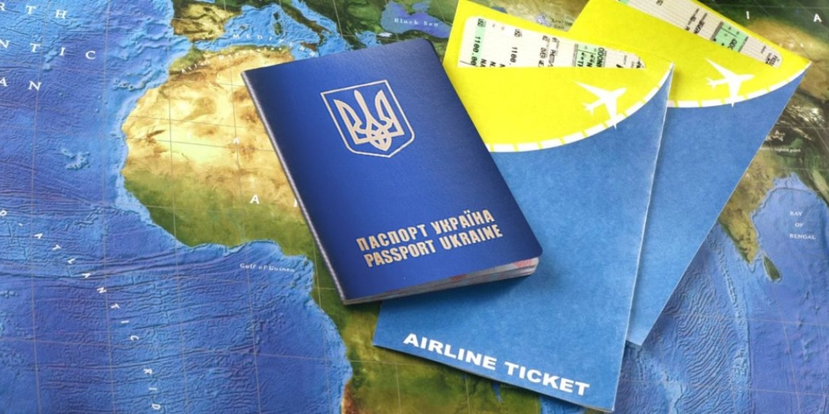 В Україні запровадили безвіз для охочих вступити до Інтернаціонального легіону