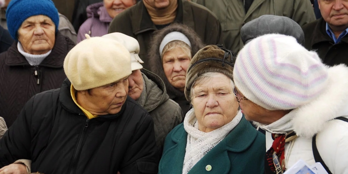 На Вінниччині перерахували пенсії особам, які досягли 65 років