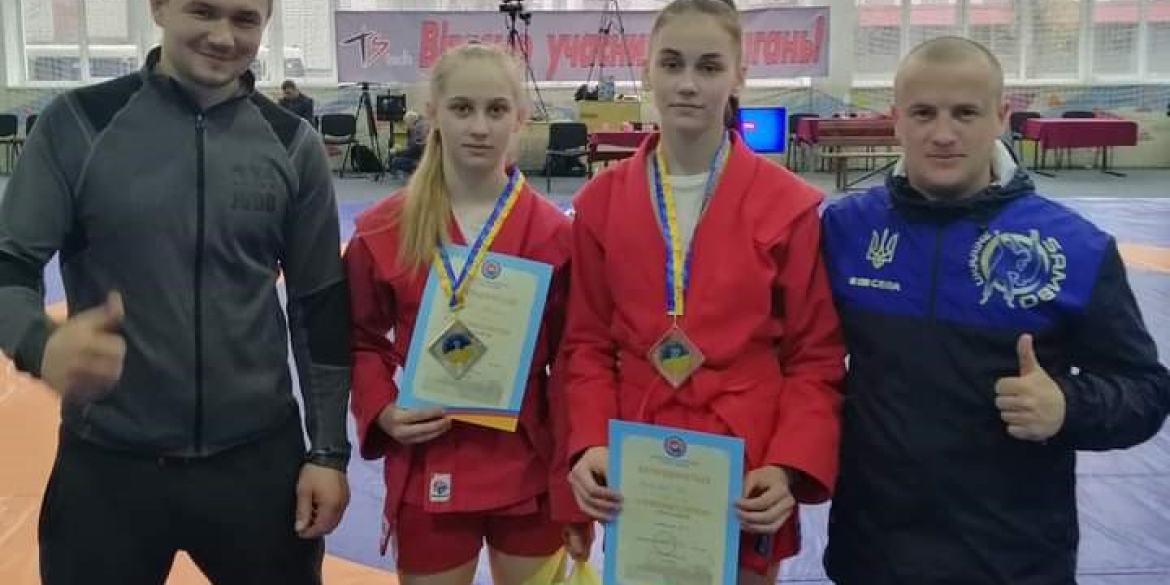 Світлана Клімова з Вінниці здобула перемогу на чемпіонаті України з боротьби самбо