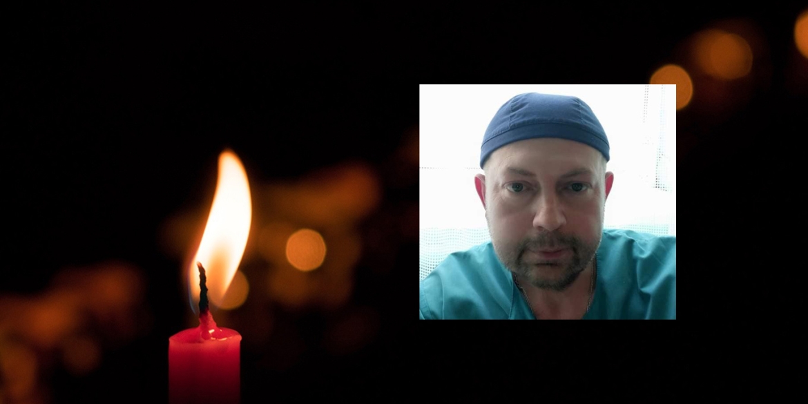 У Шаргороді помер один із кращих лікарів-хірургів громади