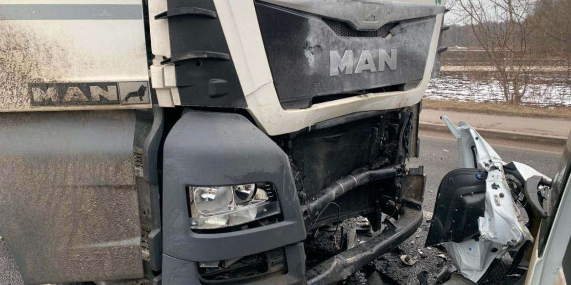 Аварія у Гайсинському районі: загинув 42-річний водій