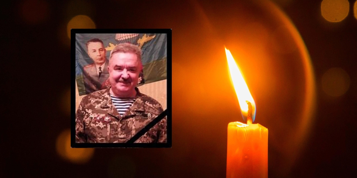 У Вінниці помер ветеран-афганець та волонтер Олег Ткачук