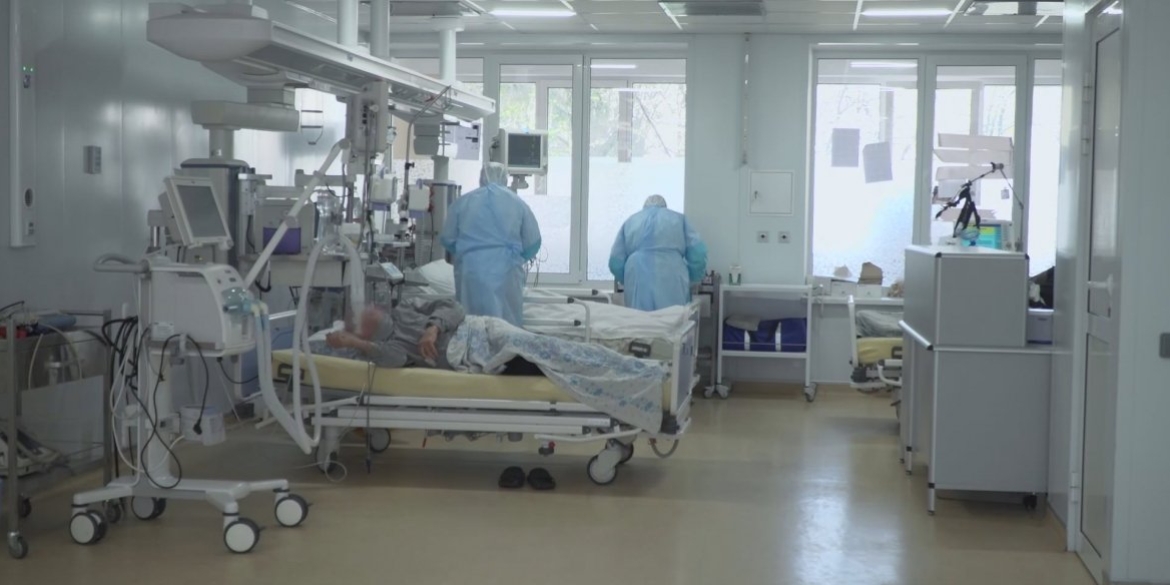 У Вінниці цього тижня розгорнуть ще 70 ліжко-місць для "ковідних" пацієнтів