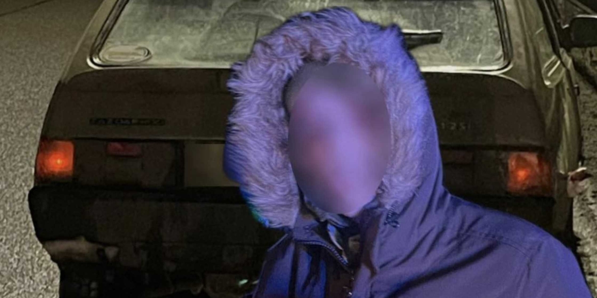 40-річний вінничанин продовжував керувати автомобілем попри заборону суду