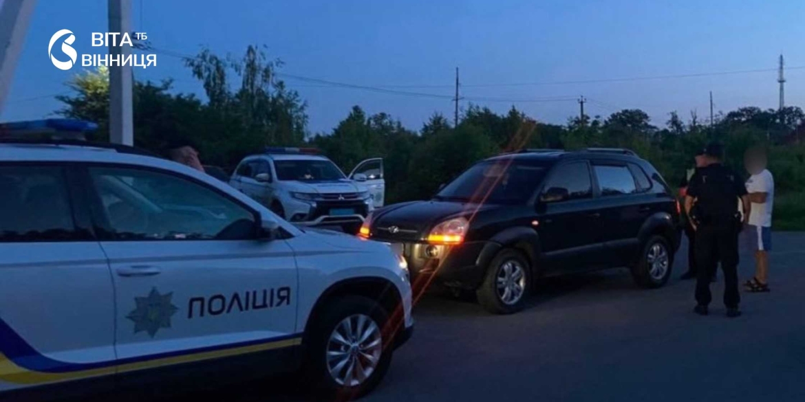 400 доларів, щоб уникнути відповідальності у Немирові водій пропонував хабар поліцейським