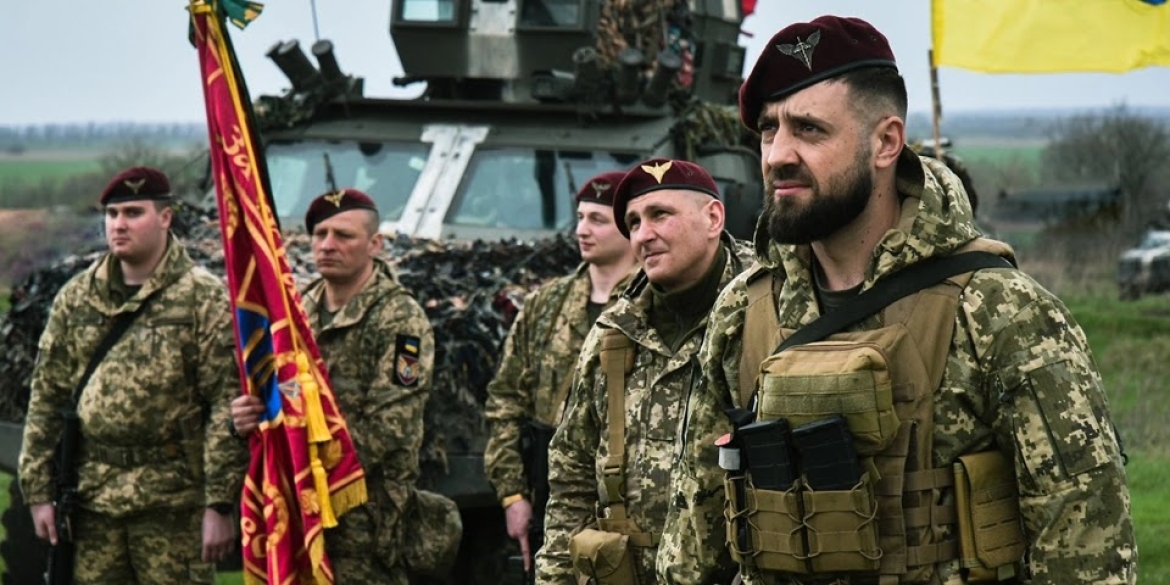 46 окрема аеромобільна Подільська бригада запрошує на “Зірковий інтенсив”