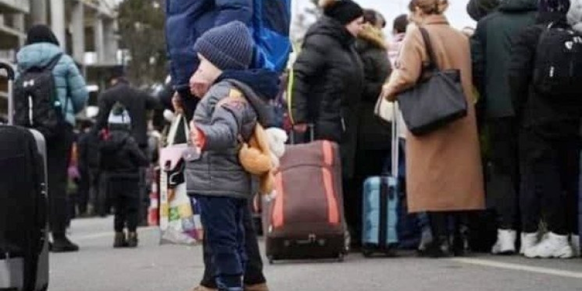 За попередню добу на Вінниччині транзитом розмістили 1 946 біженців