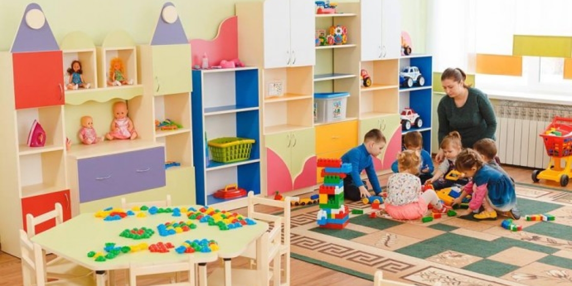 У Вінниці збільшують кількість чергових дитячих садків