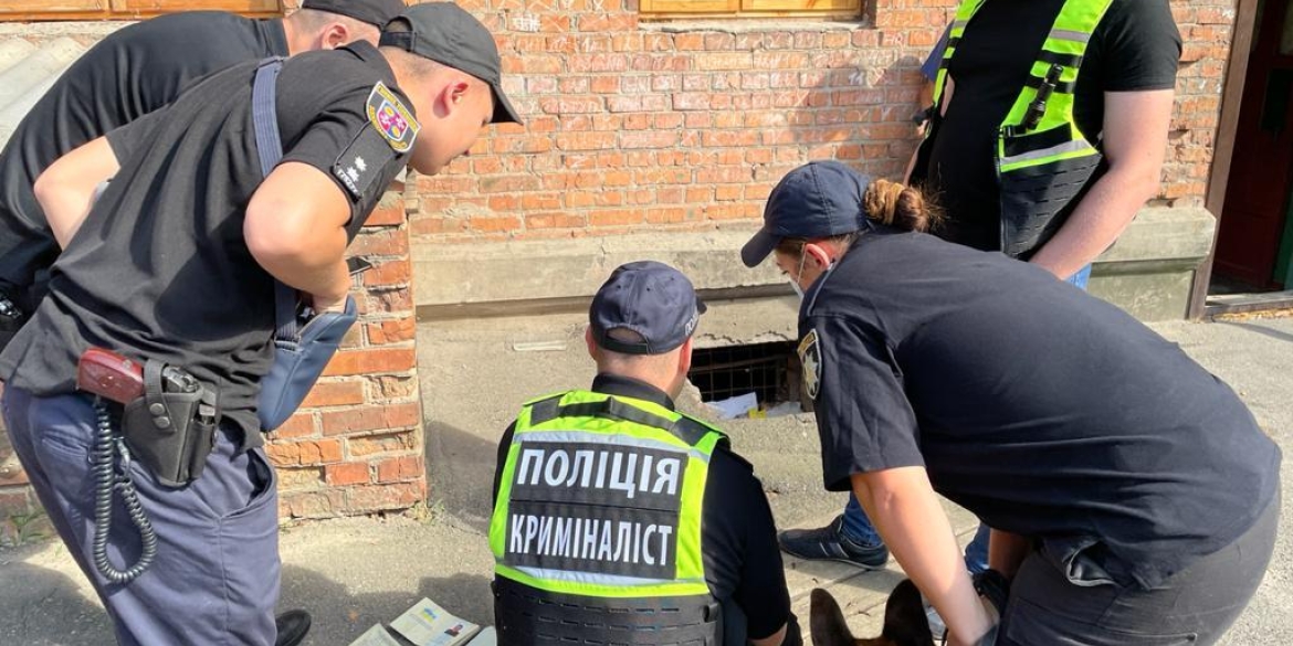 У Вінниці після ліквідації пожежі на Пирогова у підвалі виявили тіло чоловіка