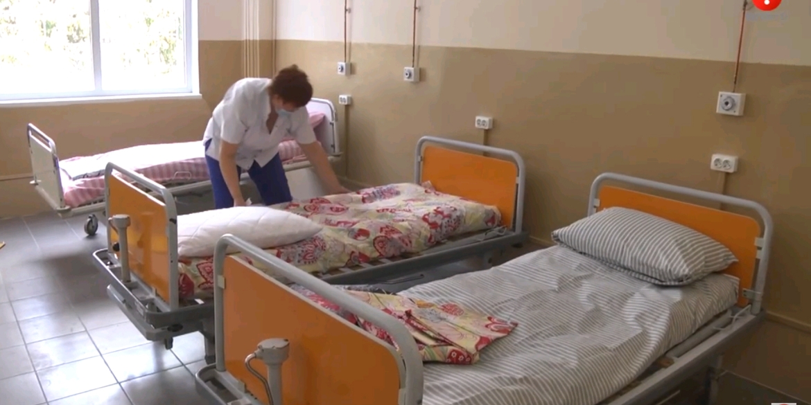 У Вінницькому центрі інфекційних хвороб незабаром запрацює друге відділення для хворих на COVID-19