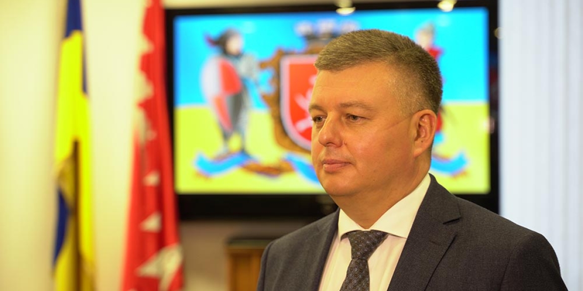 Секретарем Вінницької міськради вдруге обрали Павла Яблонського