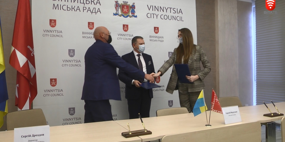 Вінниця – перше місто в Україні, де інвесторів безкоштовно підключатимуть до електропостачання