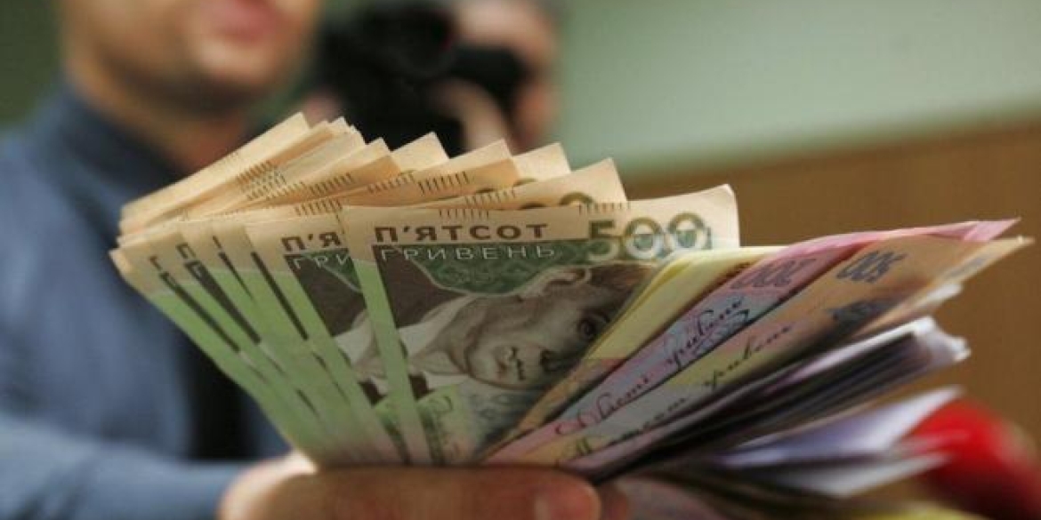 Скільки платять у Вінниці: служба статистики оприлюднила інформацію про середню зарплату в Україні