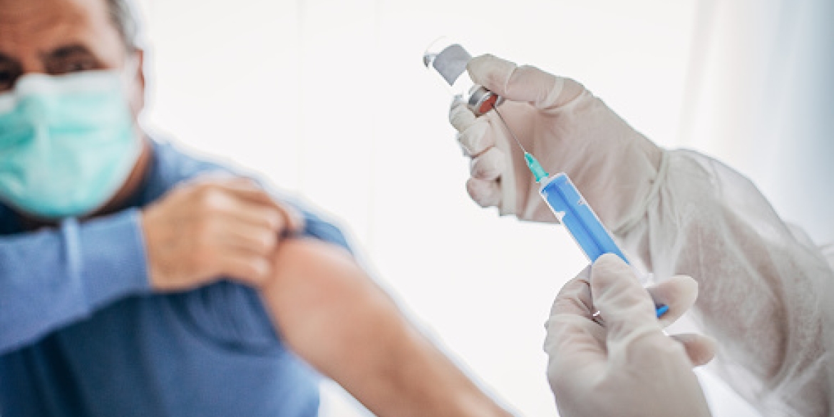 Як у Вінниці триває вакцинальна кампанія?