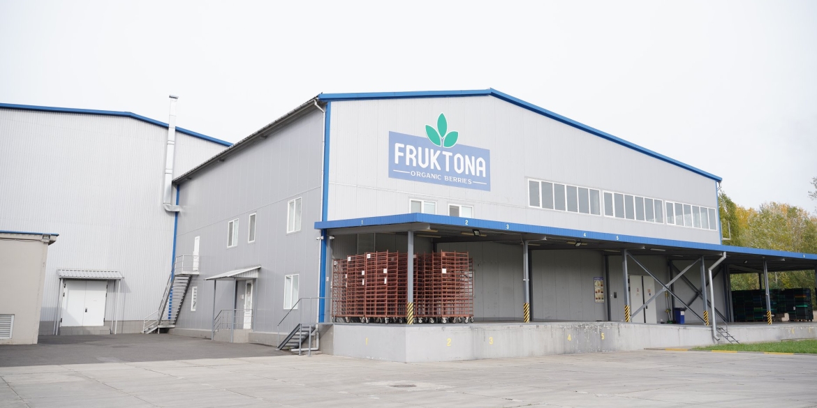 +70 робочих місць: вінницьке підприємство «Фруктона-ВН» відкриває новий цех