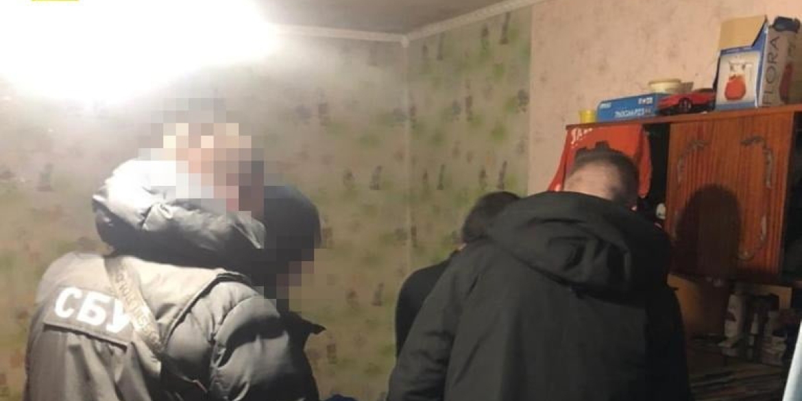 На Вінниччині затримали "агітатора", який закликав змінити межі держкордону України