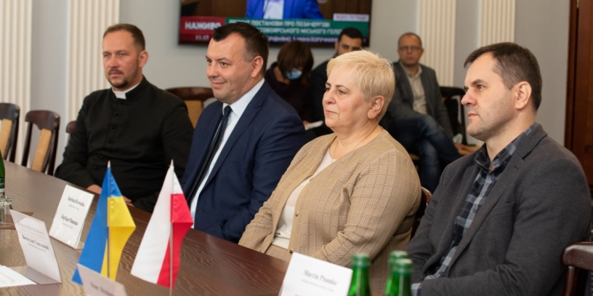 Громада Мурафи стане партнером польської гміни у Західнопоморському воєводстві