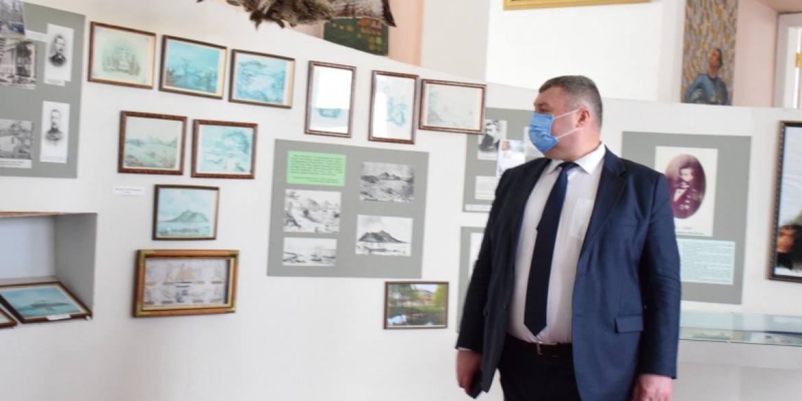 Вороновицький музей історії авіації і космонавтики потребує осучаснення