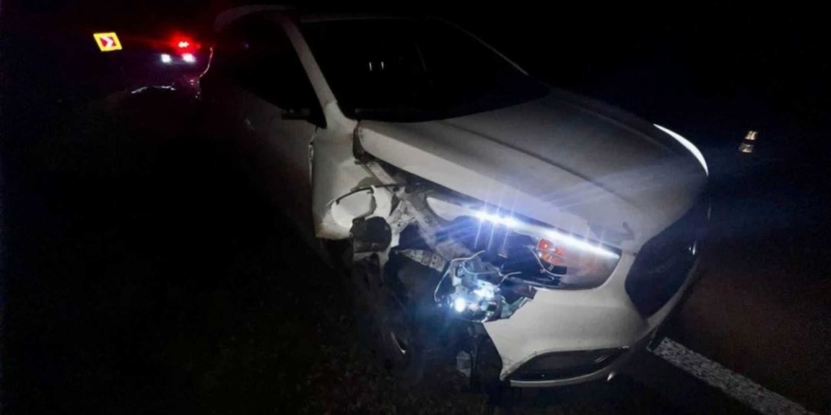 60-річний пішохід загинув під колесами авто поблизу Гайсина