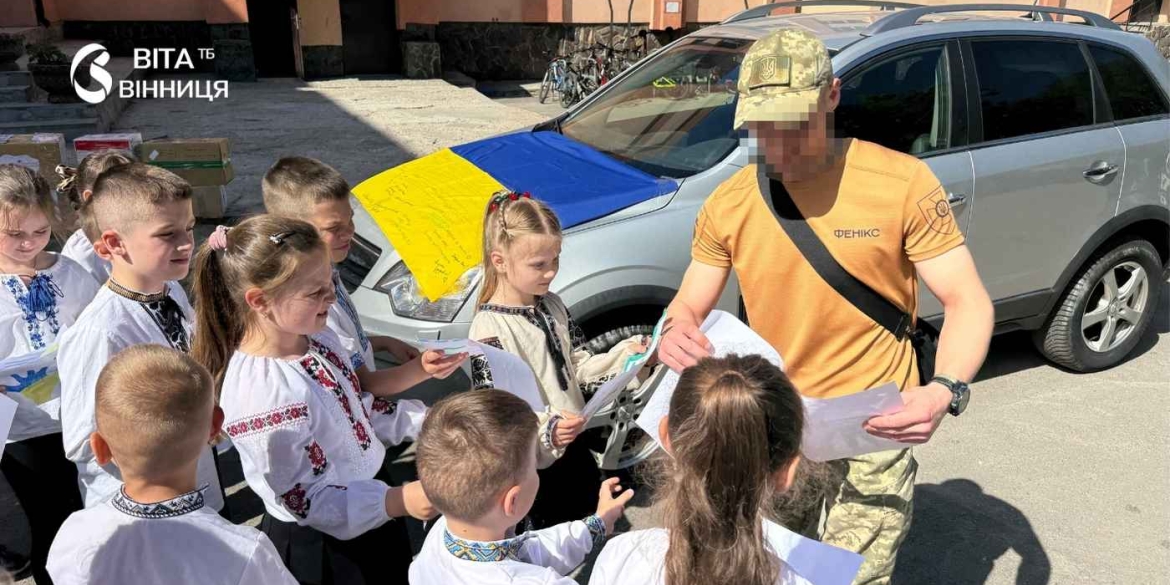 62 автівки для воїнів від вінницьких шкіл неймовірний рекорд освітянського фронту