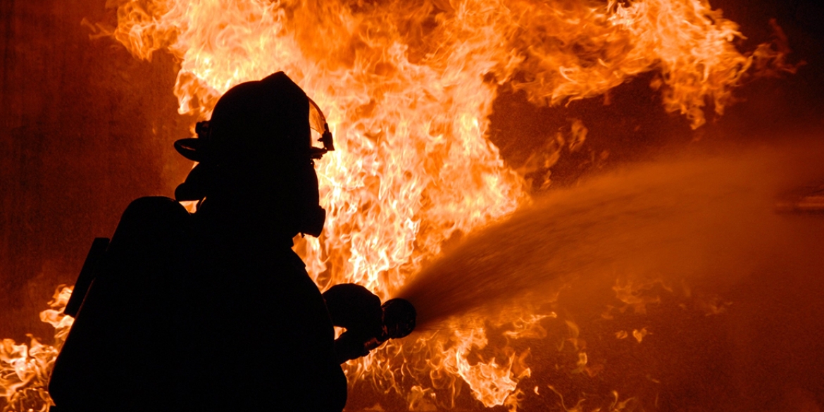 На Вінниччині за добу ліквідували три пожежі в господарчих будівлях