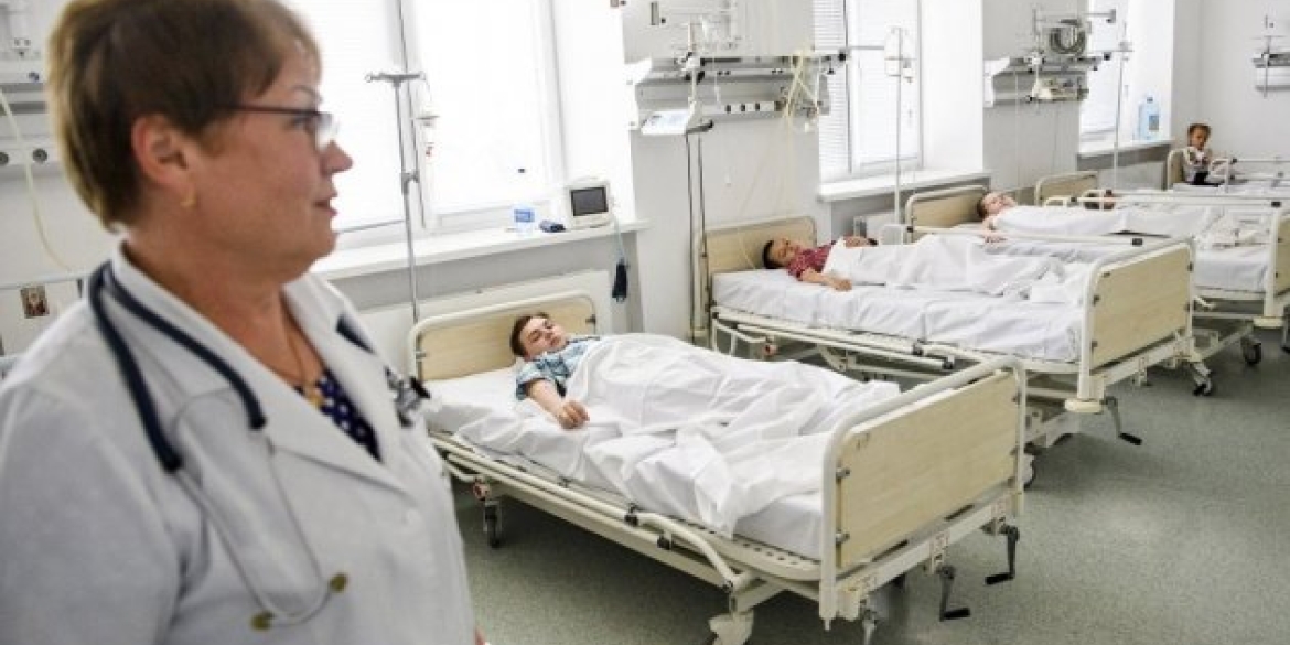Після відпочинку в кафе у селі Майдан Чапельський в лікарні з отруєнням опинились 17 людей