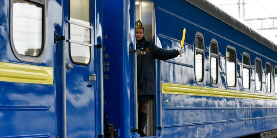 Укрзалізниця призначила додаткові евакуаційні рейси на 24 березня