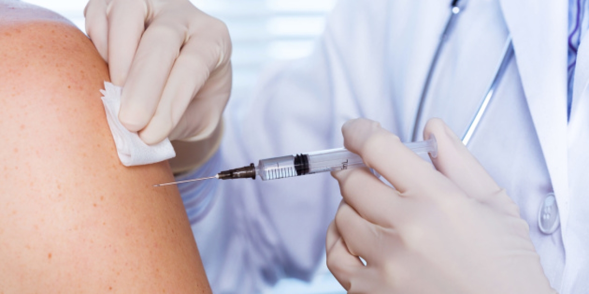 У Вінниці усі охочі вже можуть імунізуватись проти грипу за муніципальною програмою "Стоп грип"