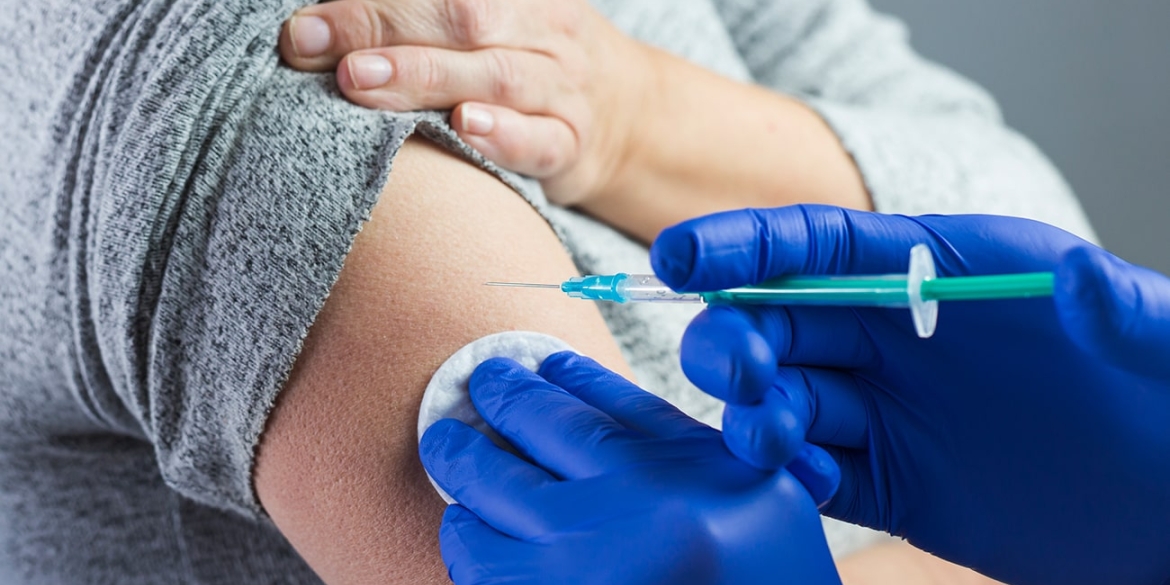 У Вінницьких реанімаціях 98% пацієнтів з COVID-19 – не вакциновані 