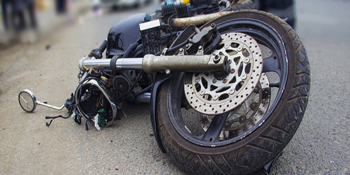 На Вінниччині в ДТП травмувався неповнолітній мотоцикліст