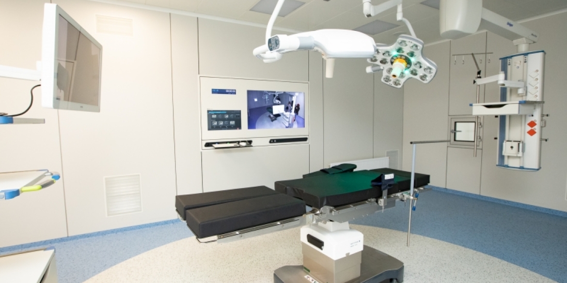 У Подільському центрі онкології запустять новітній лінійний прискорювач вже до кінця року