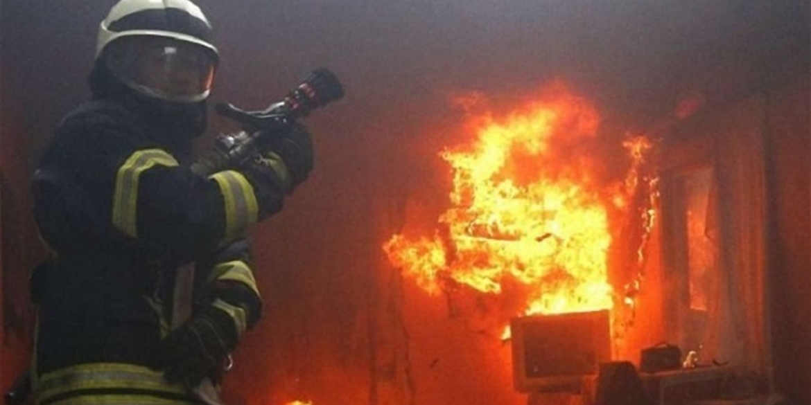 На Вінниччині за добу коротке замикання стало причиною двох пожеж 