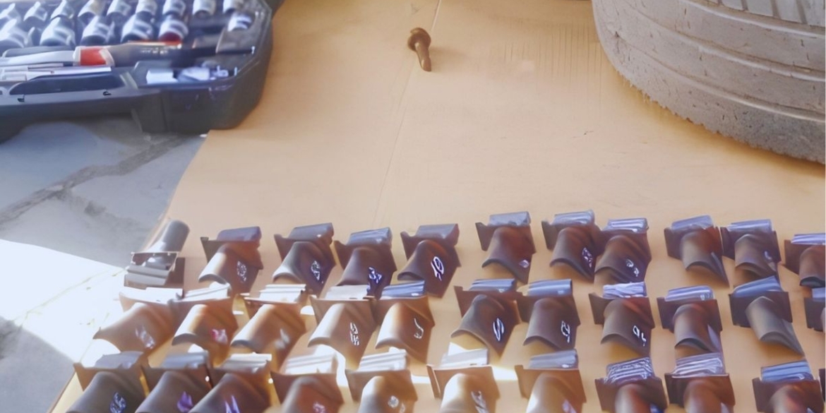 72 «сюрпризи» під днищем авто вінницькі митники зірвали плани міжнародного контрабандиста