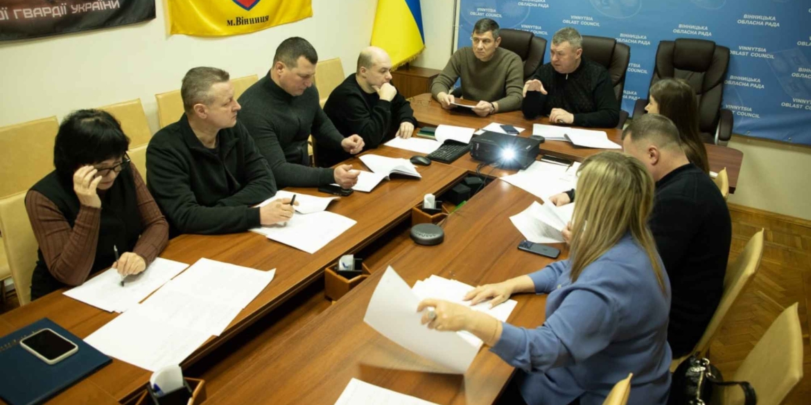 74 проєкти стали переможцями вінницького конкурсу «Безпечні стійкі громади»