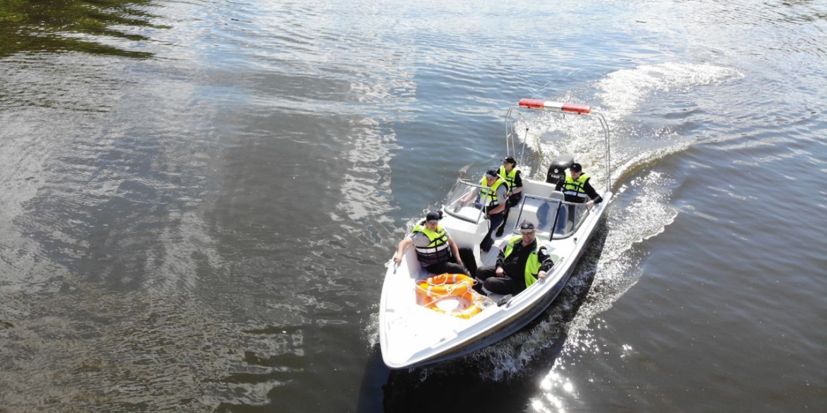 За два місяці роботи муніципальний водний патруль Вінниці склав 24 адміністративних протоколи