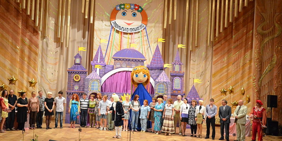 У Вінниці відбудеться Міжнародний фестиваль театрів ляльок “Подільська лялька” 