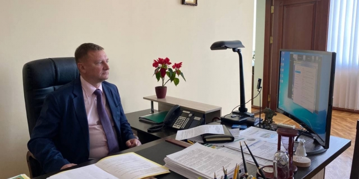 Відбулася зустріч з керівництвом поліції у Вінницькій області