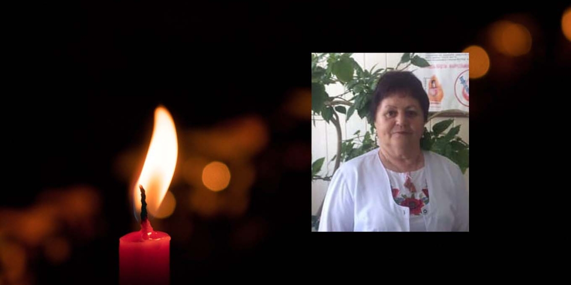 У Томашполі померла старша медсестра районної лікарні
