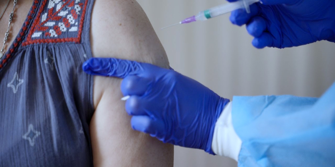 На вихідних у Вінниці будуть працювати два Центри масової вакцинації населення
