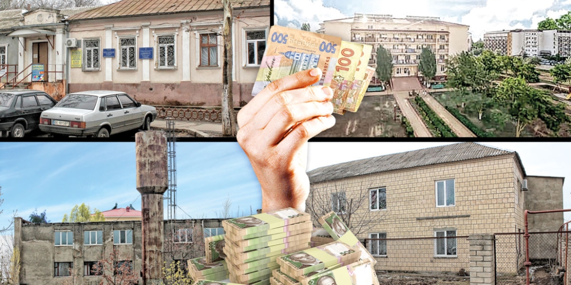 У Вінницькій області буде виставлено на приватизацію 14 будівель