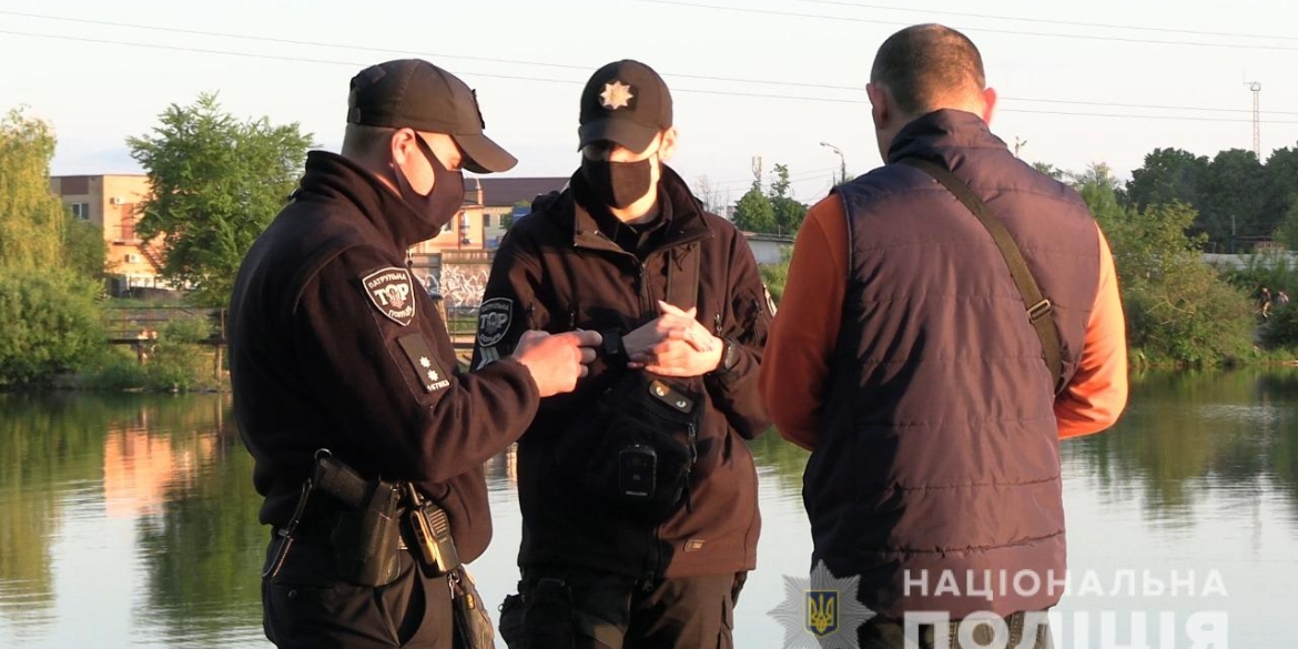 У Вінниці за вихідні поліцейські виявили більше 300 адмінправопорушень