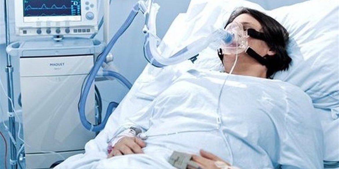 Запаси кисню в лікарнях в області вичерпуються