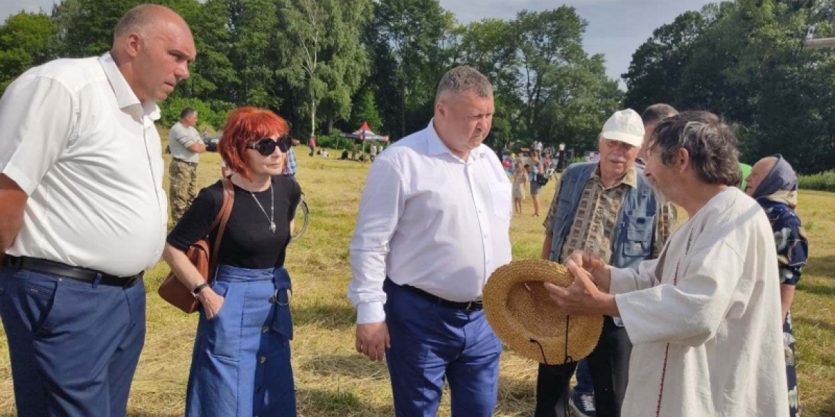 В Іванові відгримів культурно-спортивний фестиваль “Янівські вихідні”
