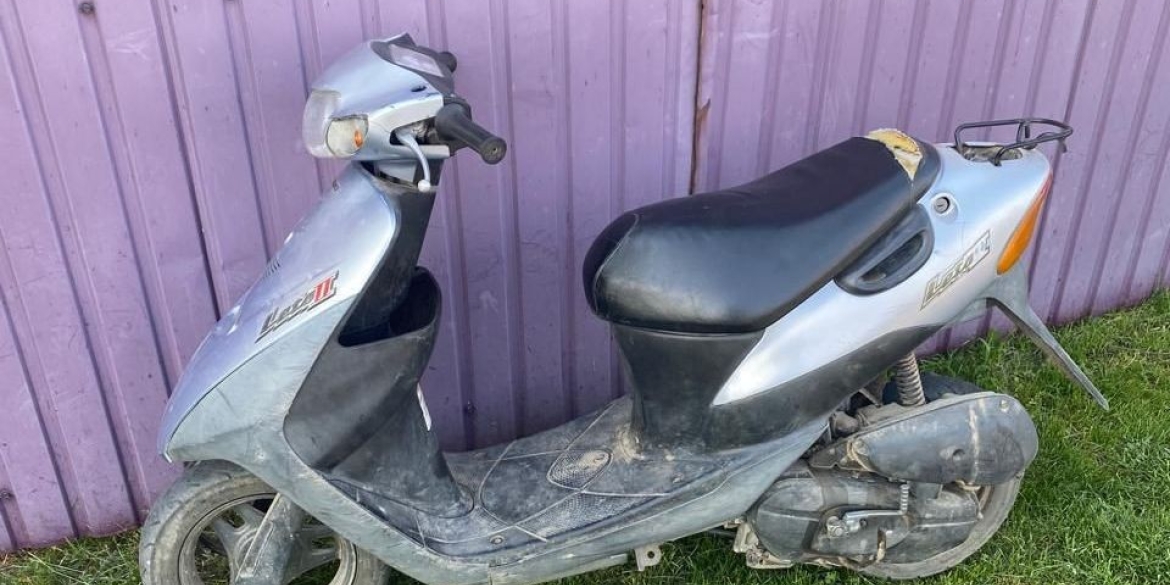 Двоє молодиків поцупили скутер у жительки Тульчинського району