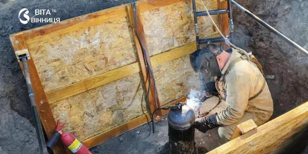 920 витоків газу усунули на Козятинщині під час підготовки до зими