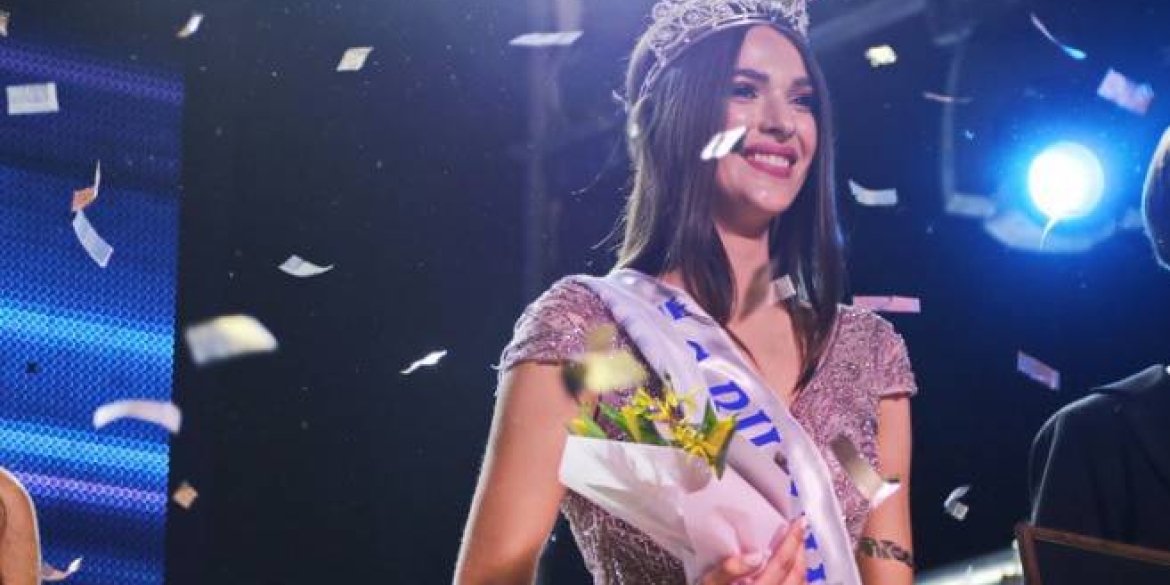 Вінницька студентка стане учасницею ювілейного конкурсу "Міс Україна"